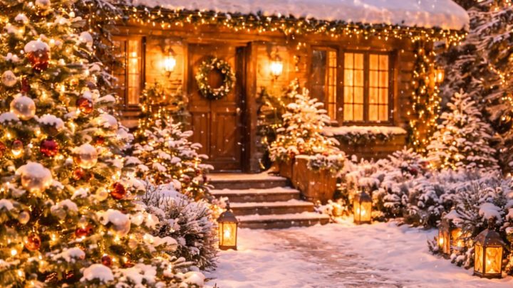 Sicherheitsdienst Murgtal – friedliche Weihnachtsstimmung